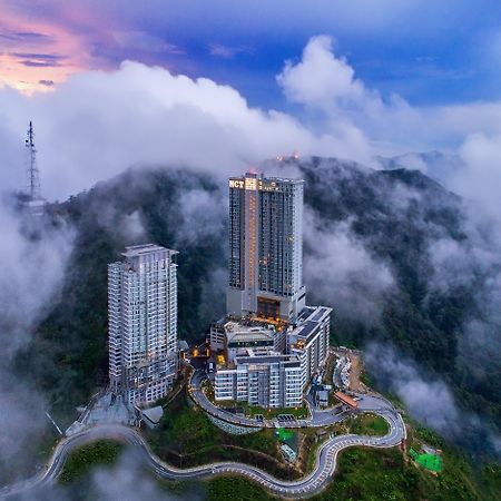 Grand Ion Delemen Hotel Genting Highlands Zewnętrze zdjęcie The Peak Residence