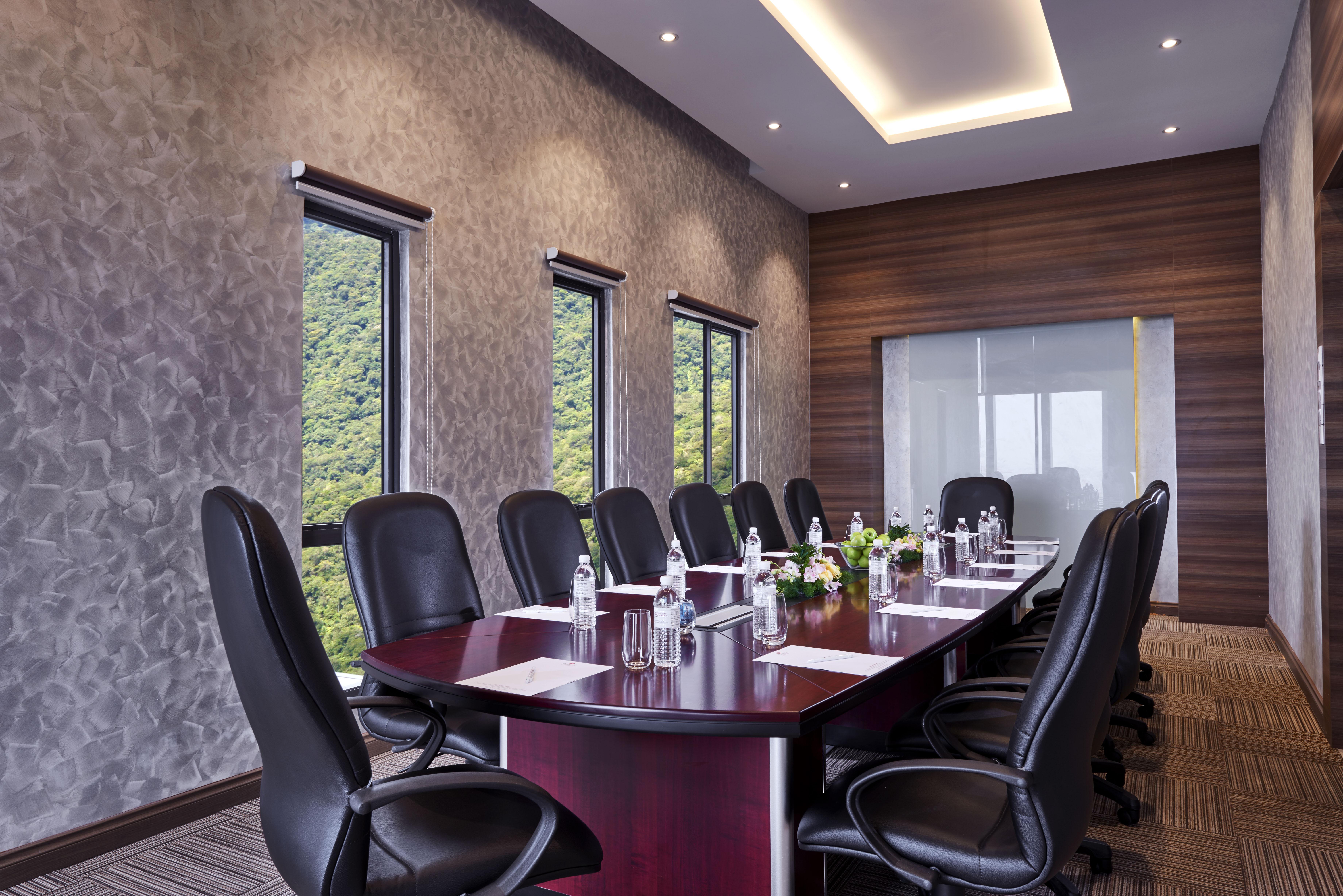 Grand Ion Delemen Hotel Genting Highlands Zewnętrze zdjęcie Meeting room