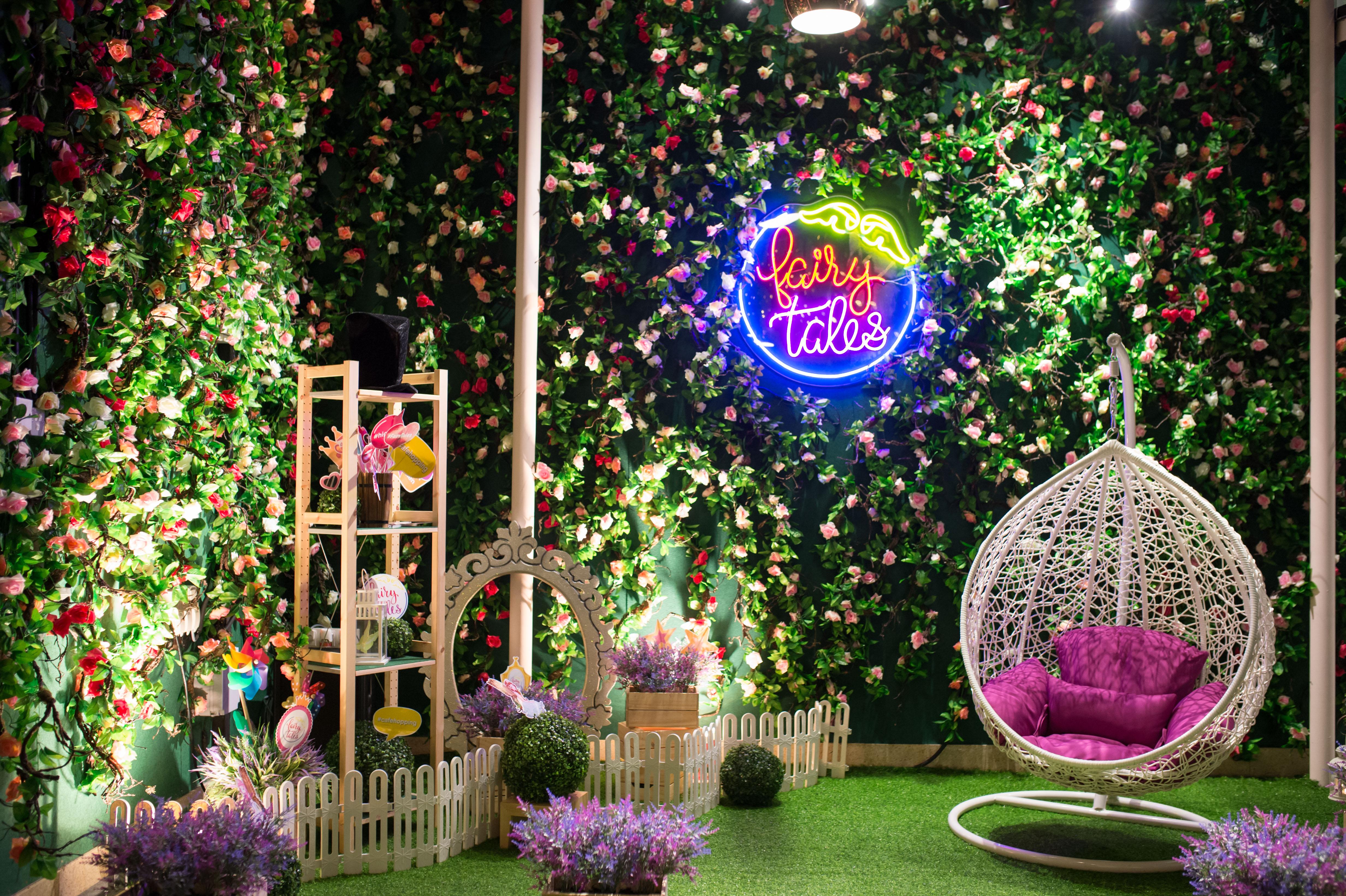 Grand Ion Delemen Hotel Genting Highlands Zewnętrze zdjęcie The Fairy Tale