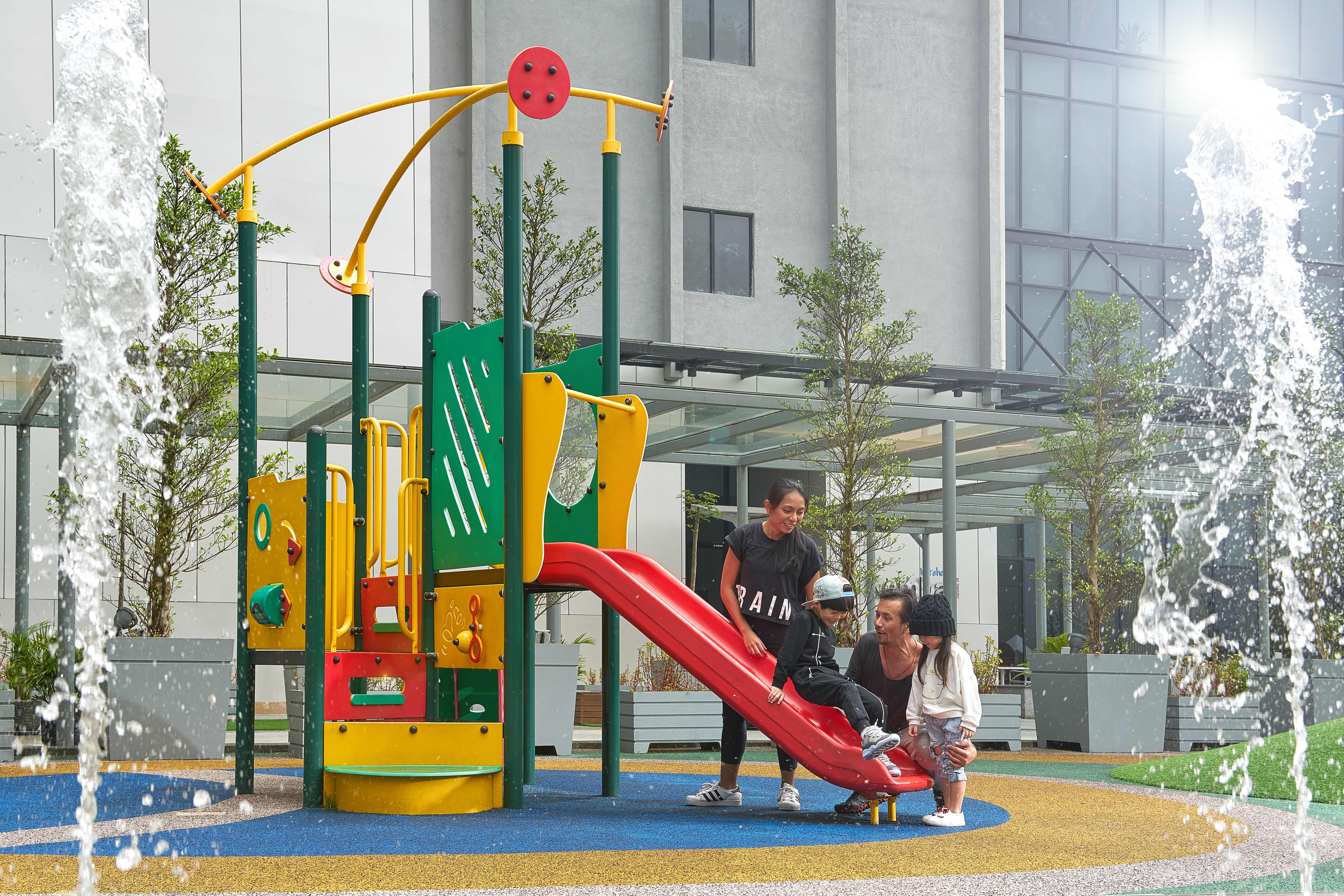Grand Ion Delemen Hotel Genting Highlands Zewnętrze zdjęcie Playground