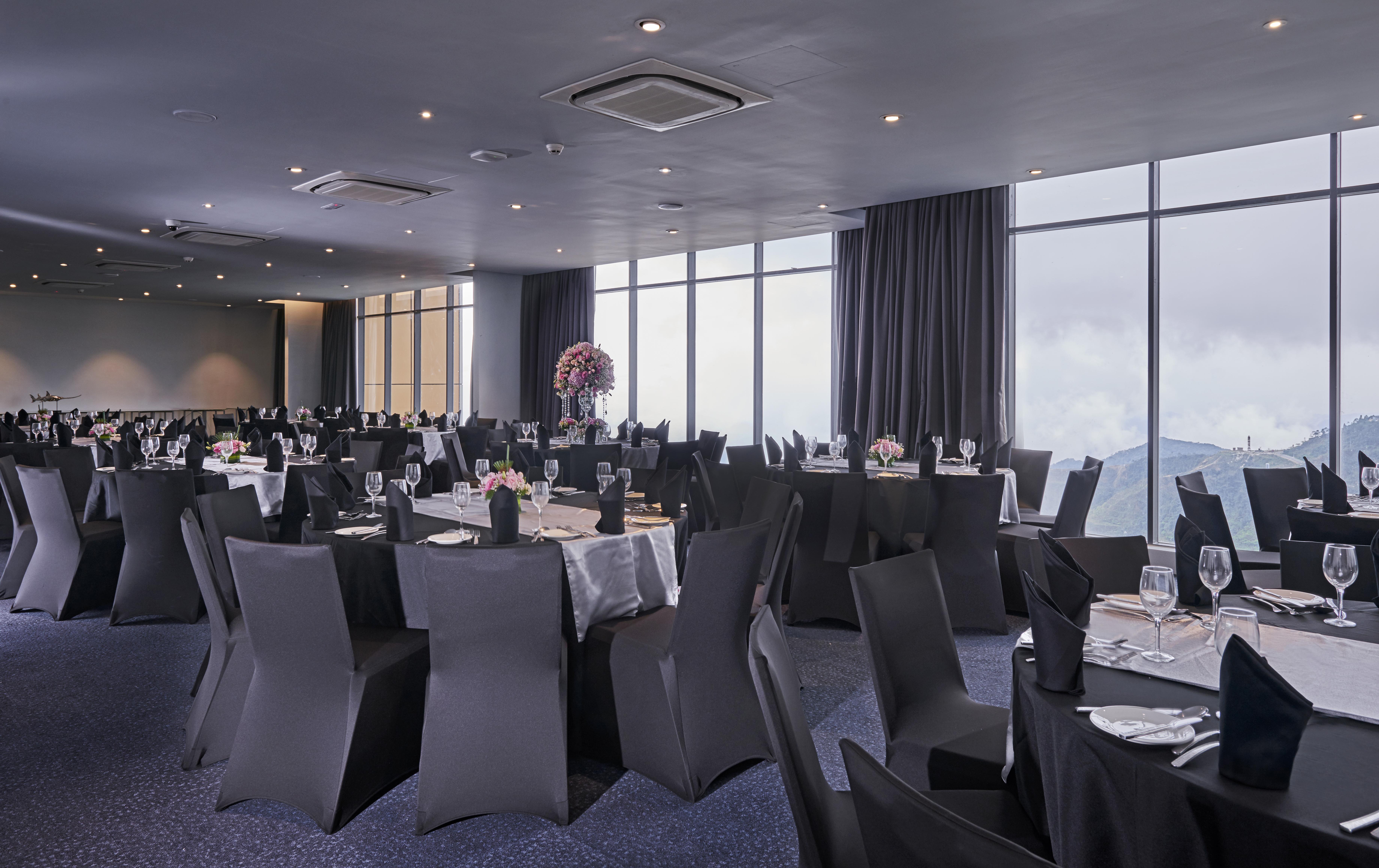 Grand Ion Delemen Hotel Genting Highlands Zewnętrze zdjęcie The Grand Ballroom
