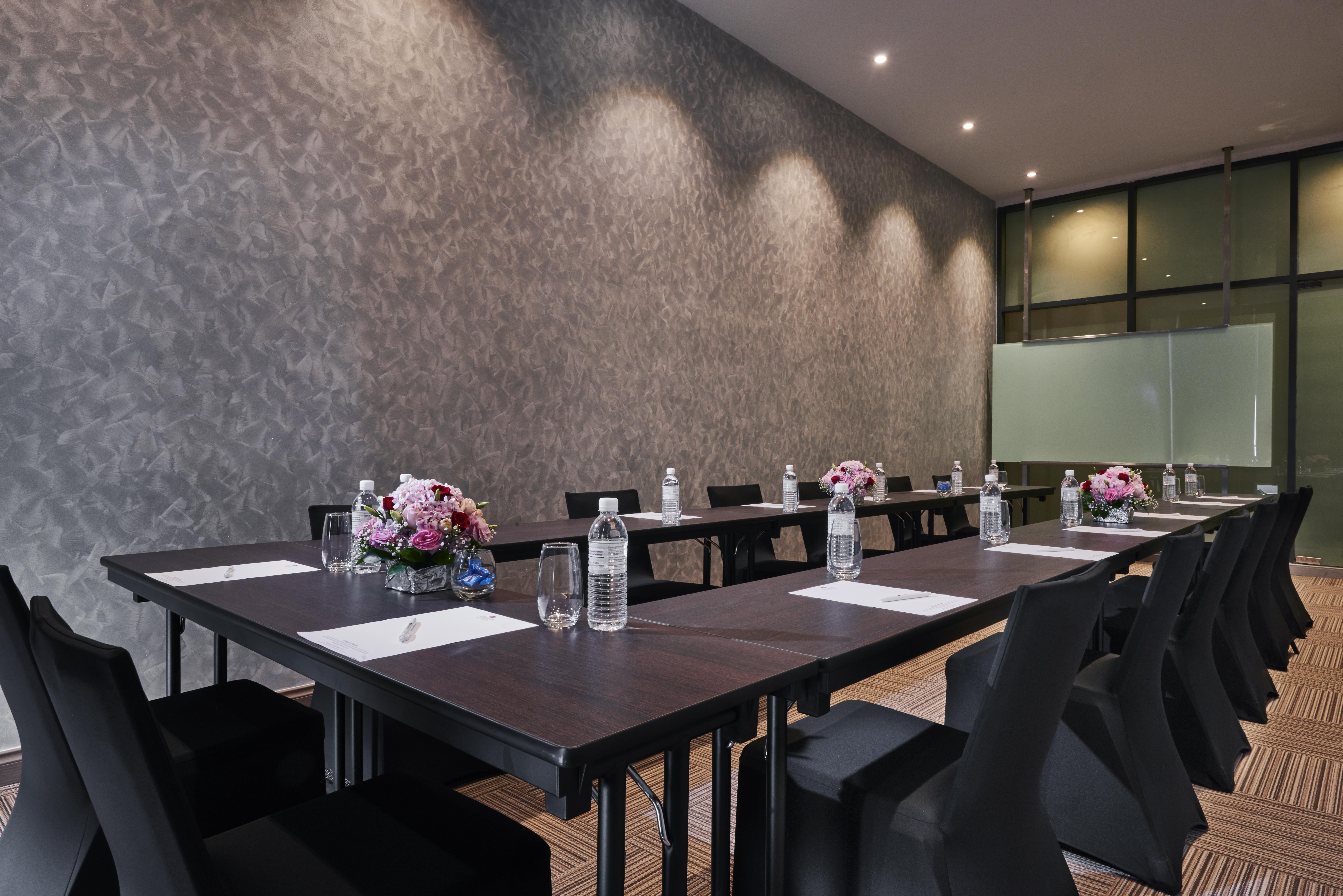 Grand Ion Delemen Hotel Genting Highlands Zewnętrze zdjęcie Meeting room