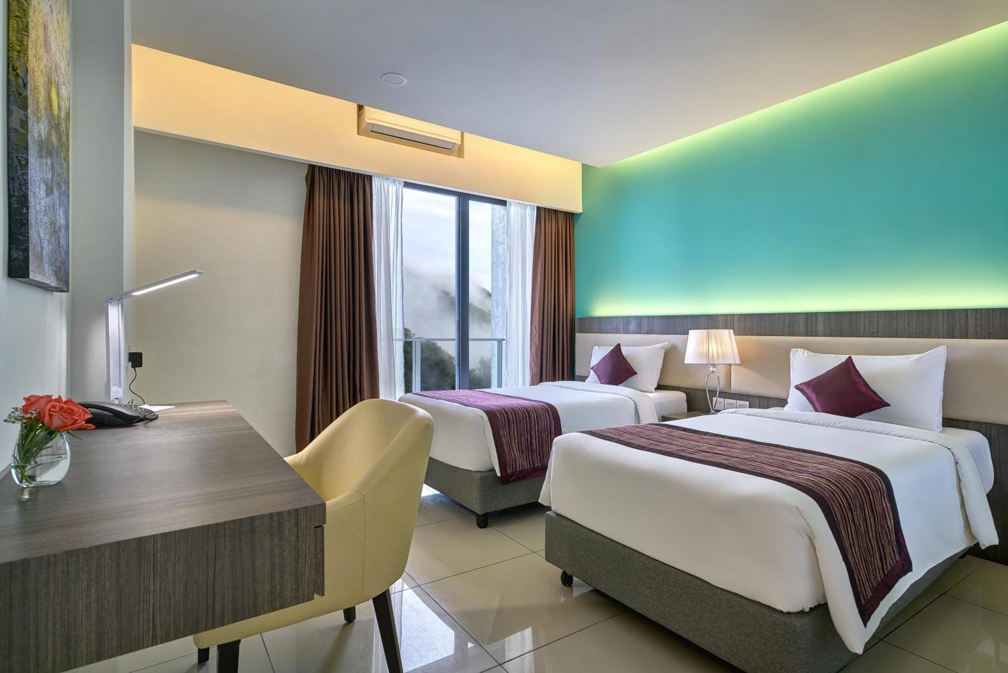 Grand Ion Delemen Hotel Genting Highlands Zewnętrze zdjęcie