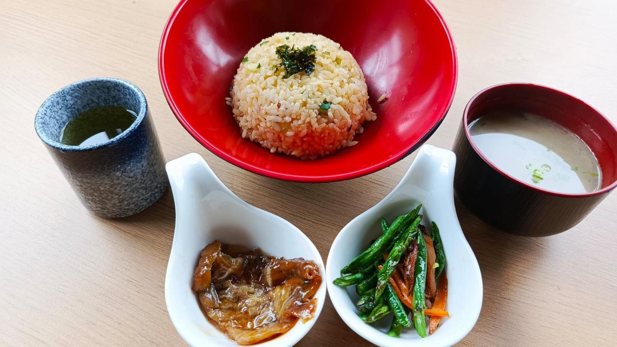 Grand Ion Delemen Hotel Genting Highlands Zewnętrze zdjęcie A set of Japanese cuisine