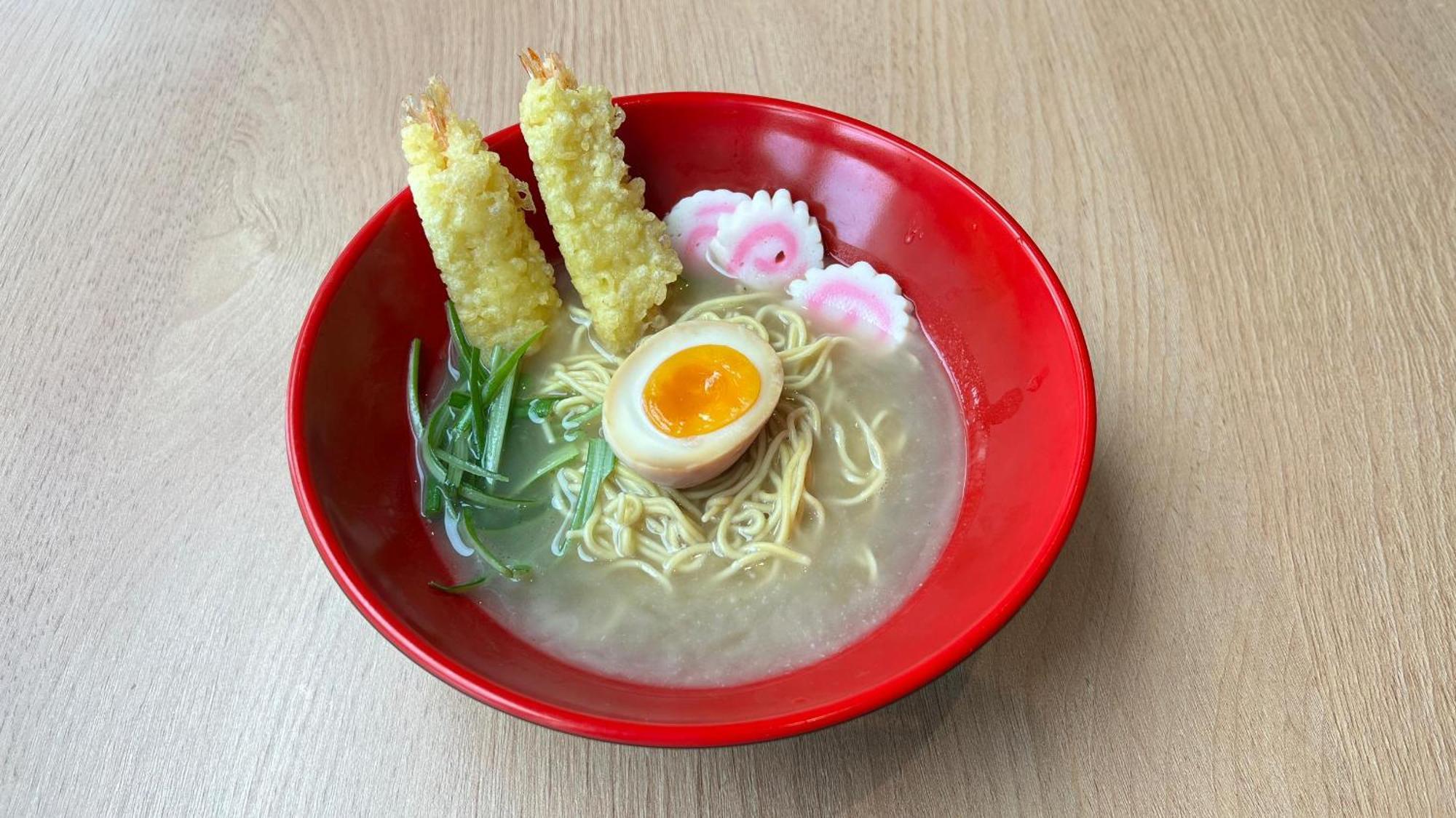 Grand Ion Delemen Hotel Genting Highlands Zewnętrze zdjęcie Tempura udon