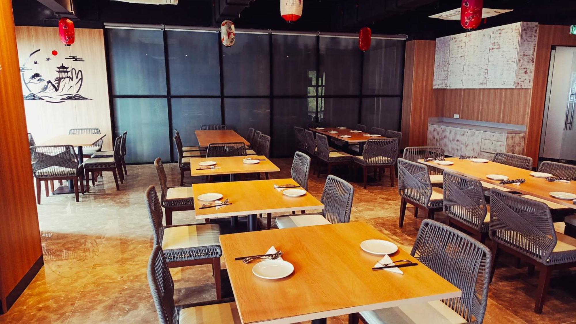 Grand Ion Delemen Hotel Genting Highlands Zewnętrze zdjęcie Interior of a restaurant in Kuala Lumpur, Malaysia