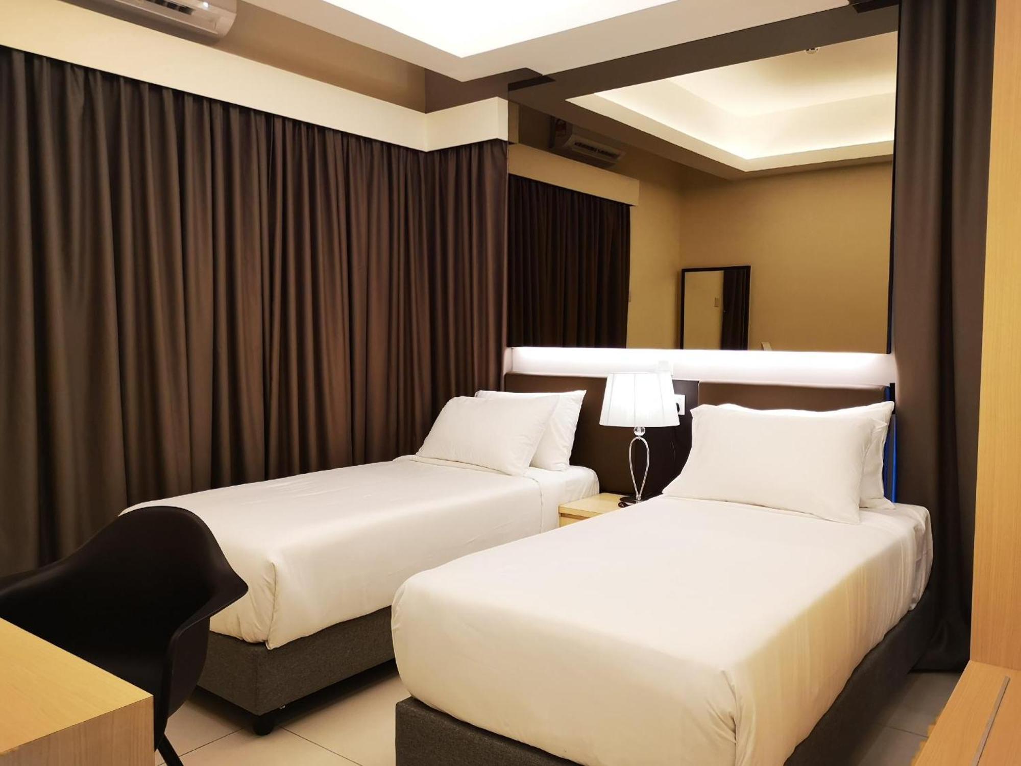 Grand Ion Delemen Hotel Genting Highlands Zewnętrze zdjęcie