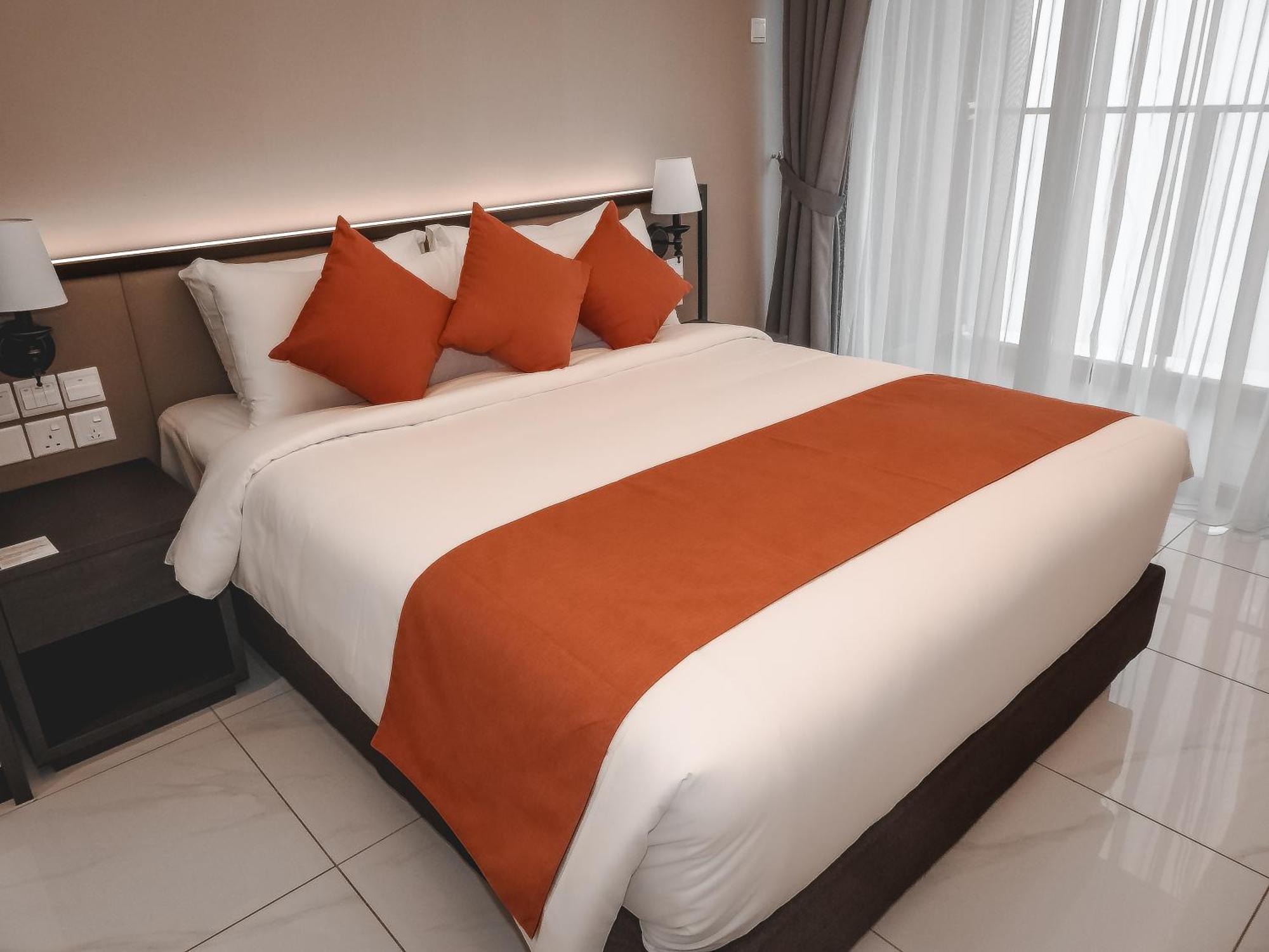 Grand Ion Delemen Hotel Genting Highlands Zewnętrze zdjęcie