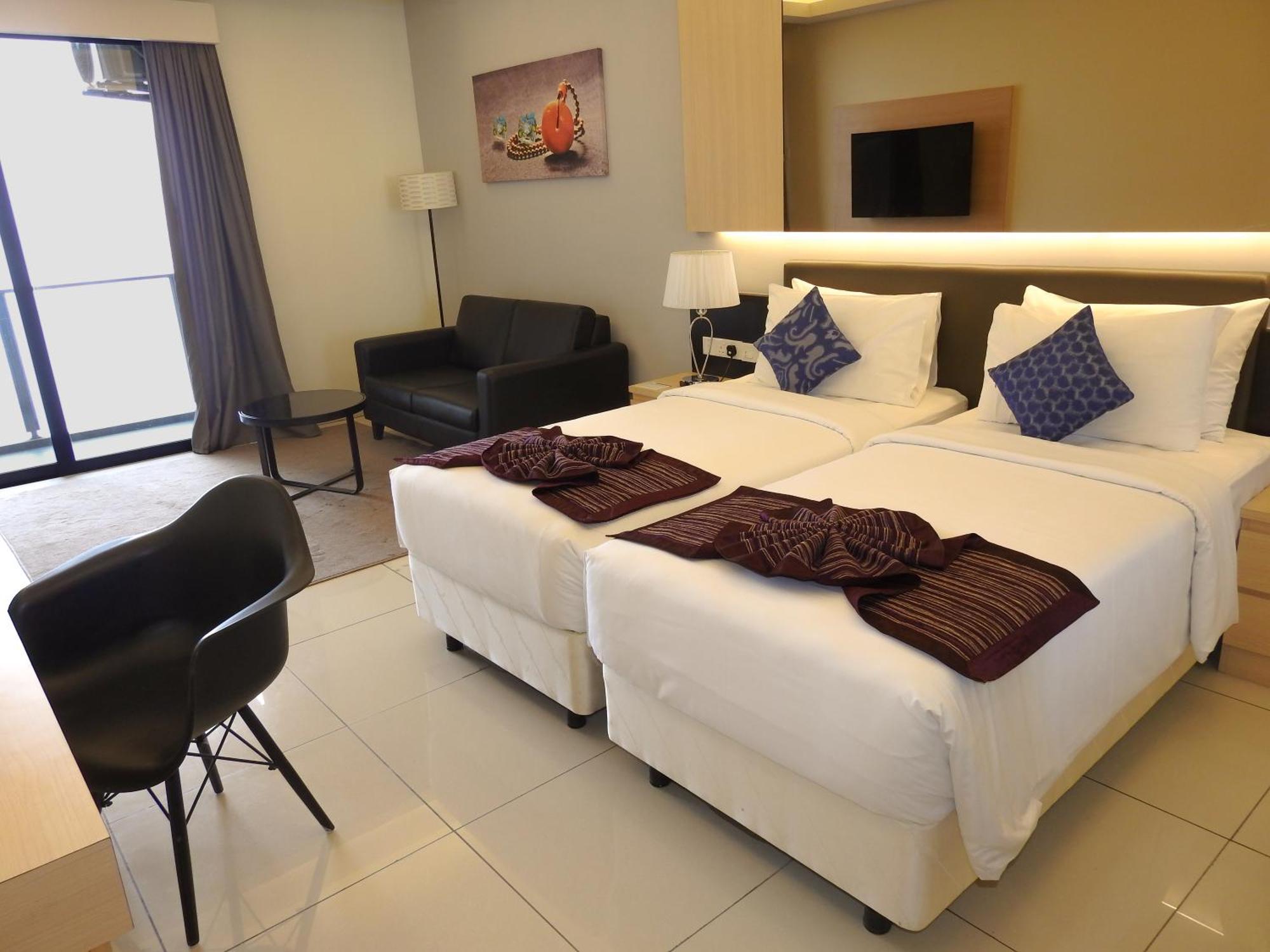 Grand Ion Delemen Hotel Genting Highlands Zewnętrze zdjęcie