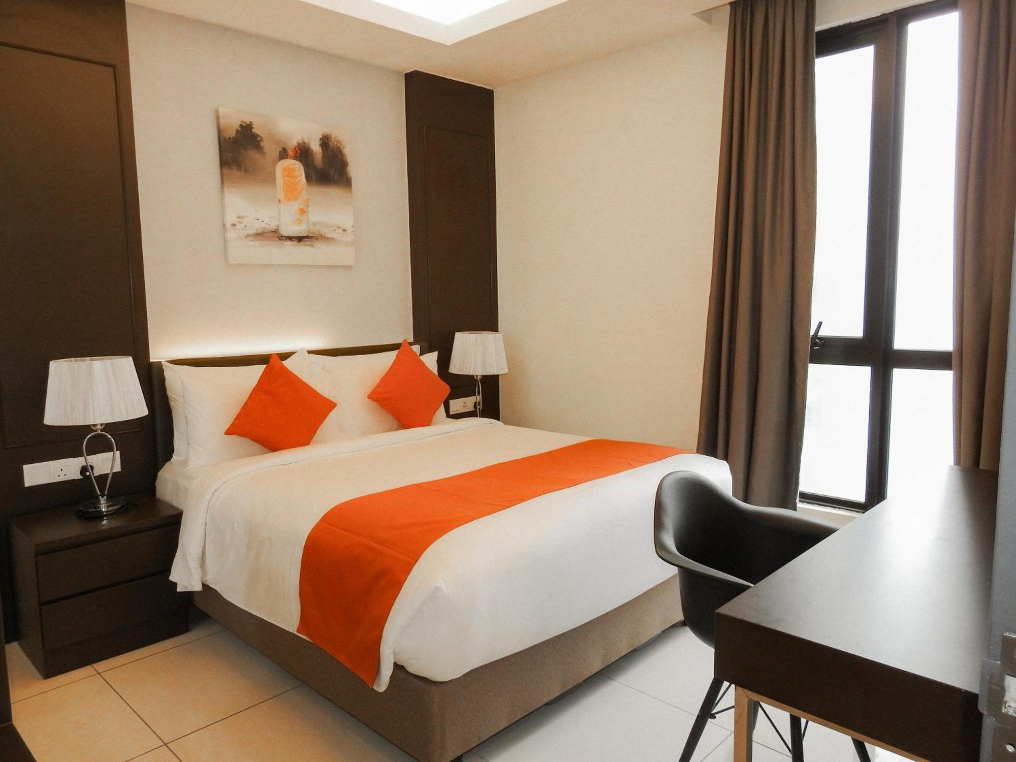 Grand Ion Delemen Hotel Genting Highlands Zewnętrze zdjęcie