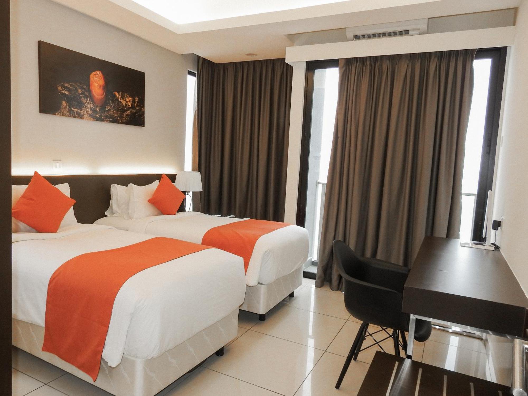 Grand Ion Delemen Hotel Genting Highlands Zewnętrze zdjęcie