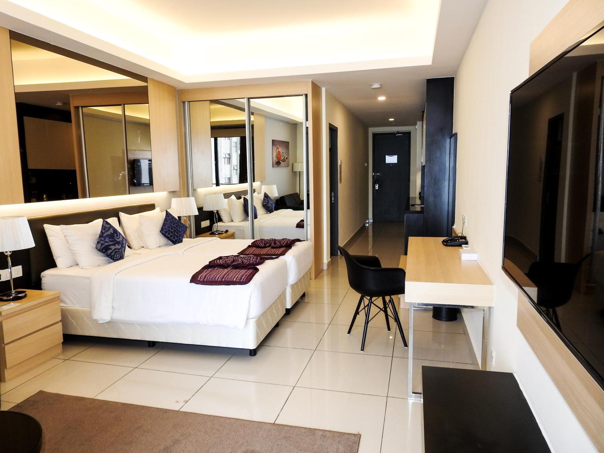Grand Ion Delemen Hotel Genting Highlands Zewnętrze zdjęcie