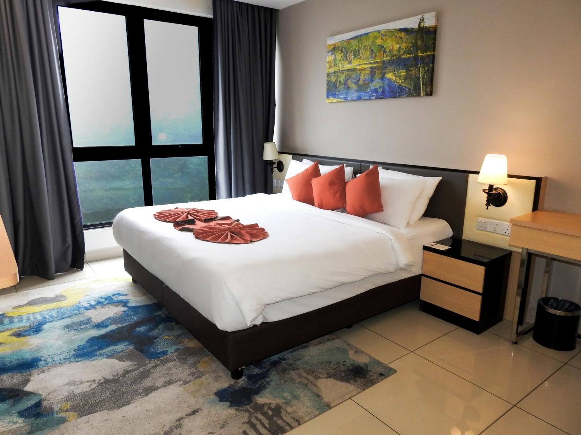 Grand Ion Delemen Hotel Genting Highlands Zewnętrze zdjęcie