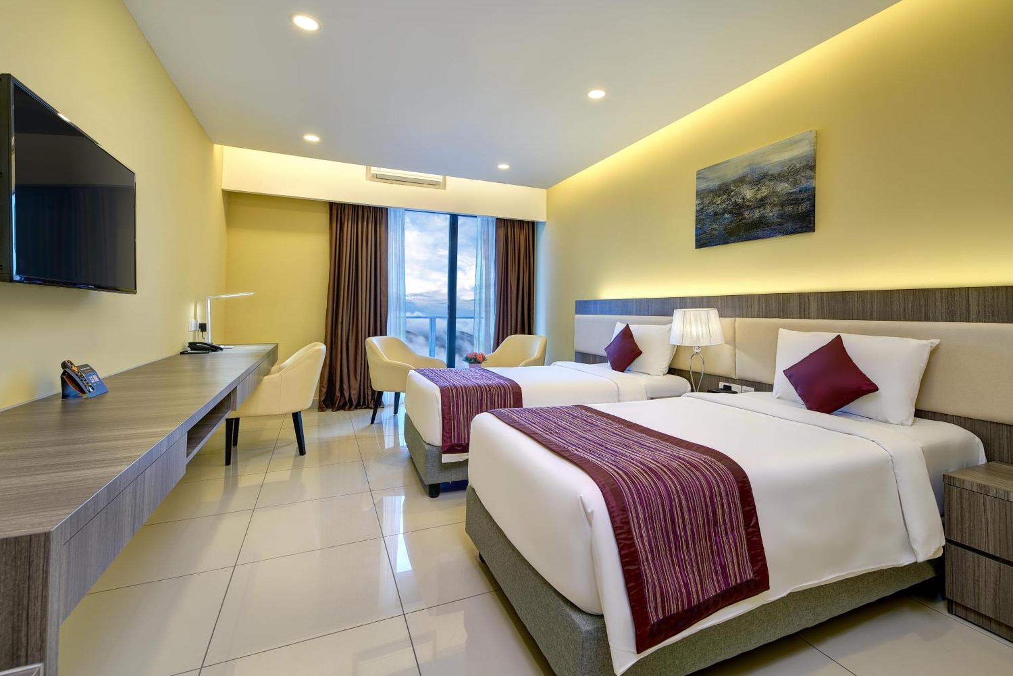 Grand Ion Delemen Hotel Genting Highlands Zewnętrze zdjęcie