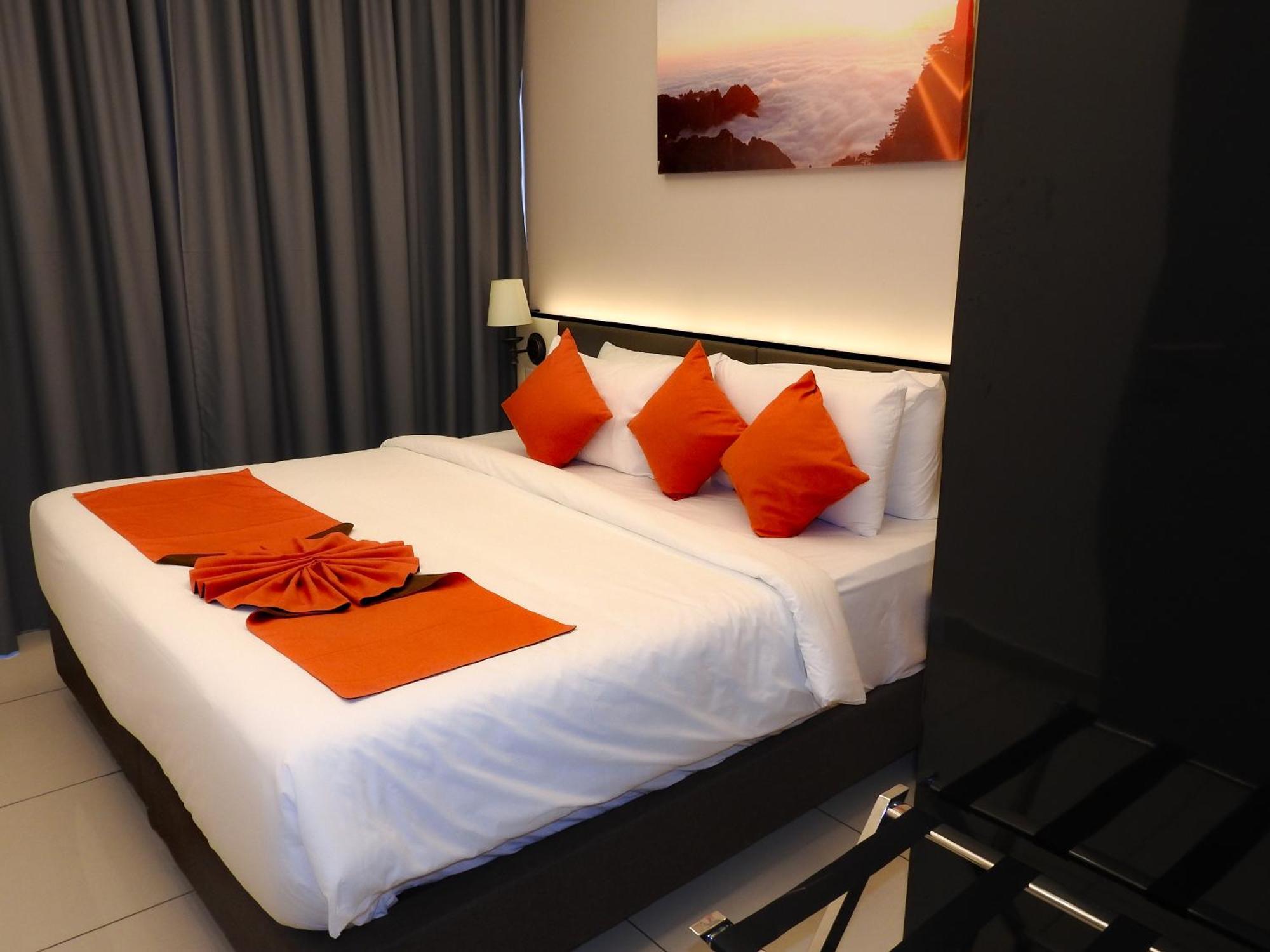 Grand Ion Delemen Hotel Genting Highlands Zewnętrze zdjęcie
