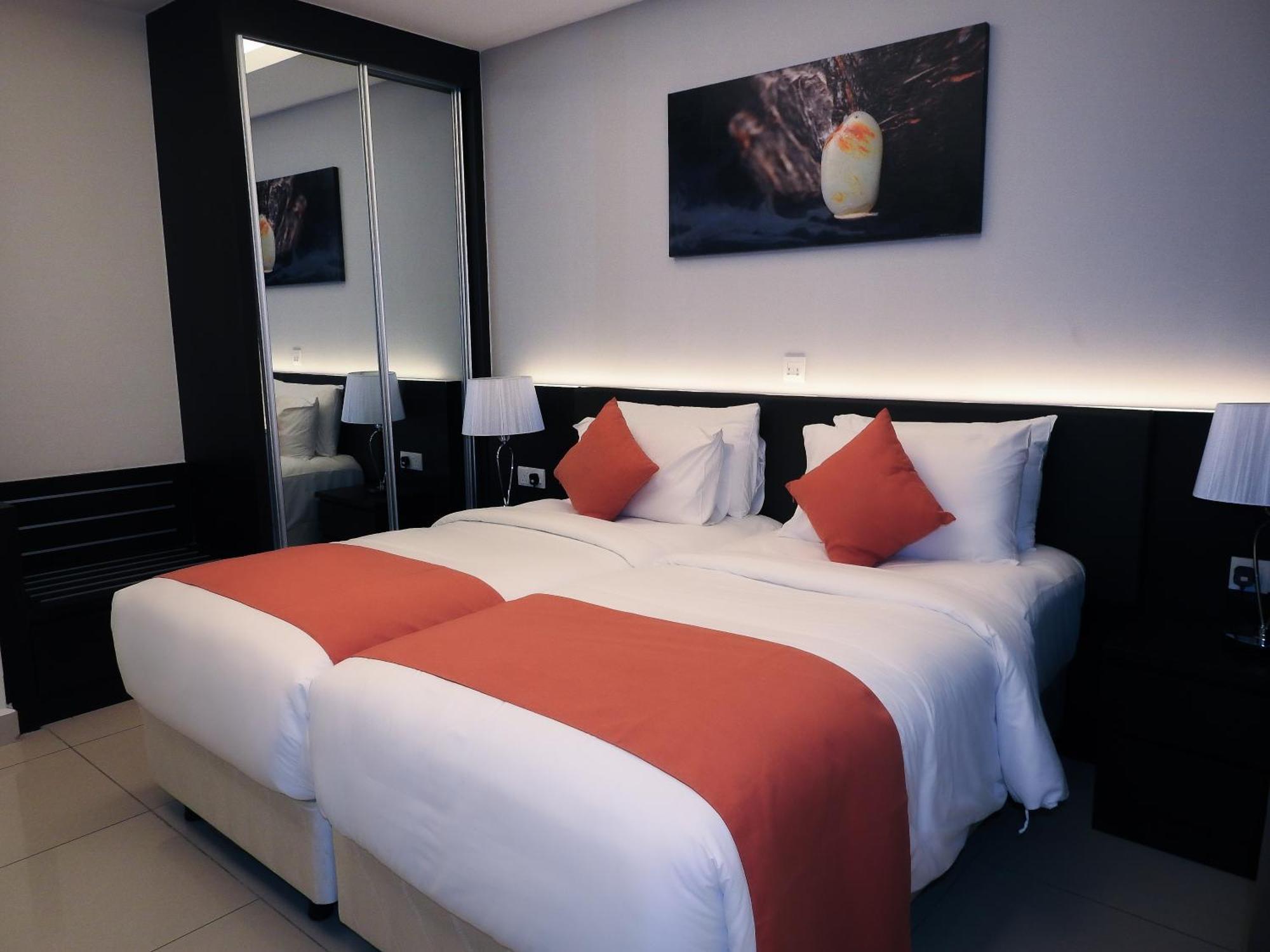 Grand Ion Delemen Hotel Genting Highlands Zewnętrze zdjęcie