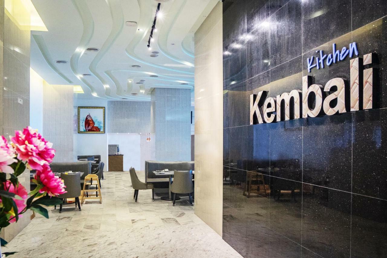 Grand Ion Delemen Hotel Genting Highlands Zewnętrze zdjęcie Kembali Lounge at Kuala Lumpur International Airport